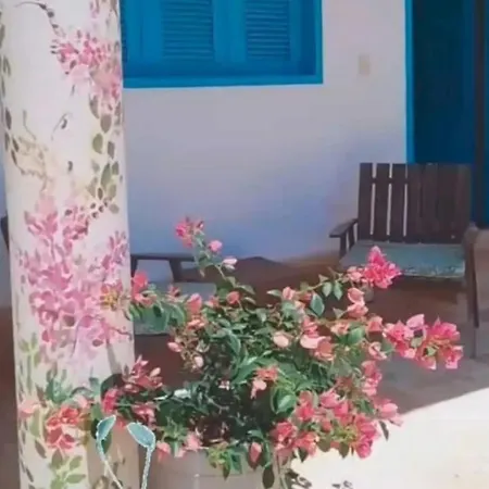 Recidencial Vila Pura Vida Canoa Quebrada Exterior foto