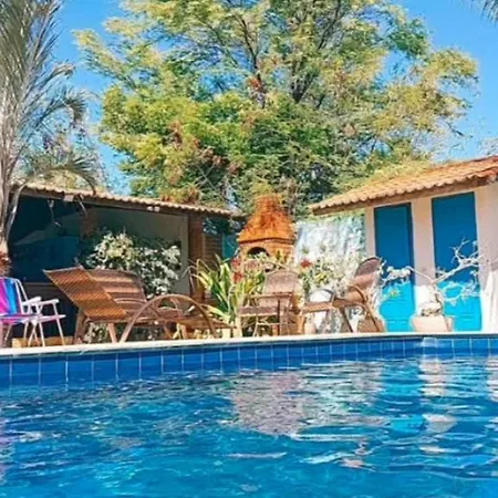 Recidencial Vila Pura Vida Canoa Quebrada Exterior foto